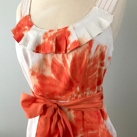 Anthropologie Moulinette Soeurs Dress Size 0 - Picture 2 of 8